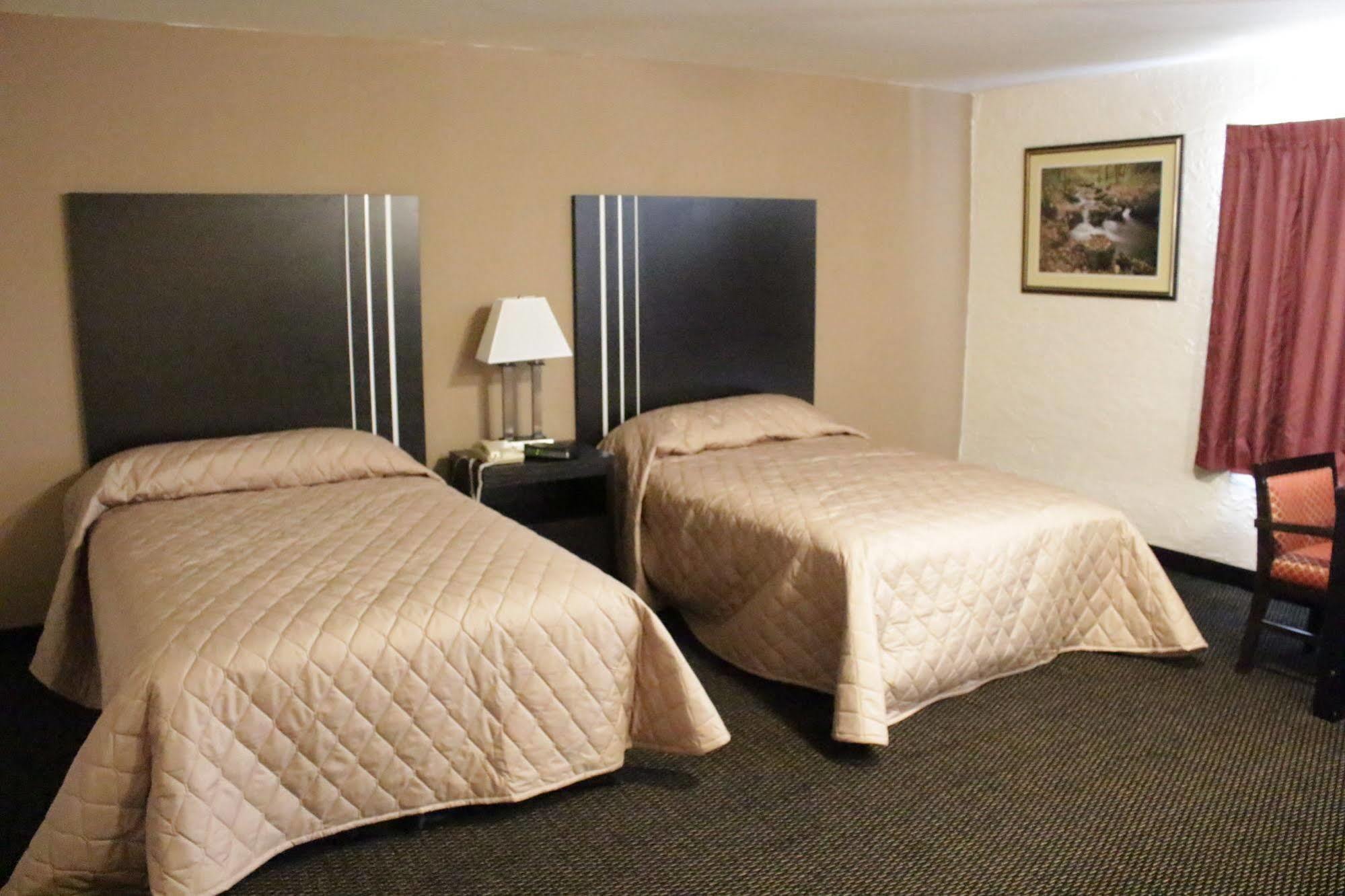 Cozy Crest Motel 와일드우드크레스트 외부 사진